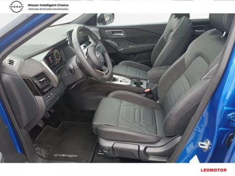 Nissan Qashqai  MHEV N-Design 2024