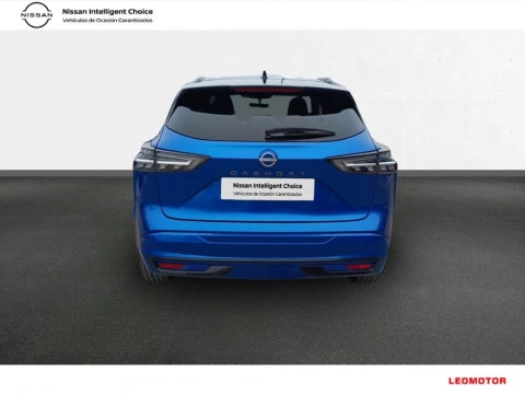 Nissan Qashqai  MHEV N-Design 2024