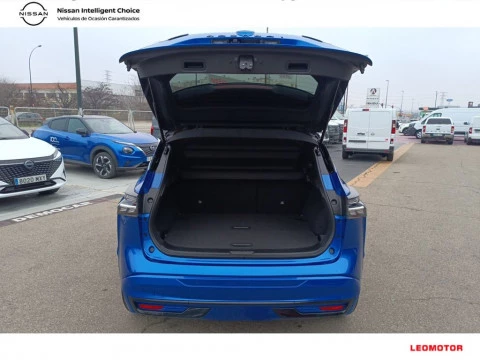 Nissan Qashqai  MHEV N-Design 2024