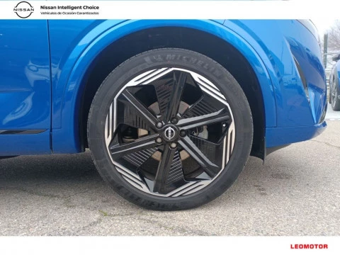 Nissan Qashqai  MHEV N-Design 2024