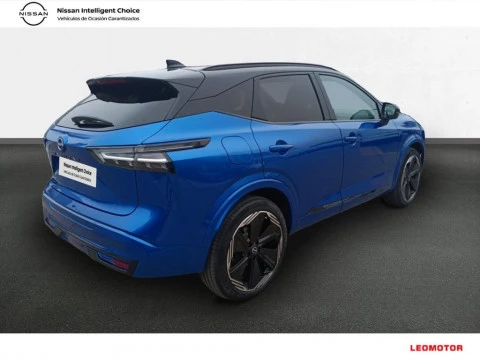 Nissan Qashqai  MHEV N-Design 2024