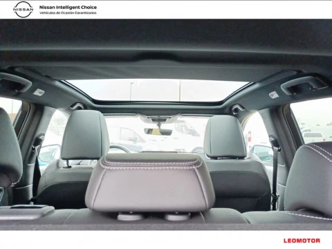 Nissan Qashqai  MHEV N-Design 2024