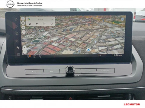 Nissan Qashqai  MHEV N-Design 2024