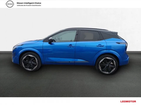 Nissan Qashqai  MHEV N-Design 2024