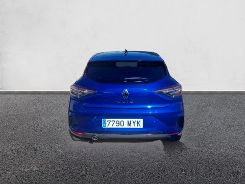 Renault Clio techno Eco-G 100cv (74kW)