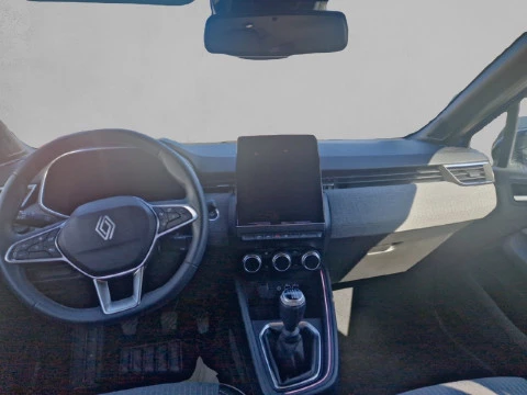 Renault Clio techno Eco-G 100cv (74kW)