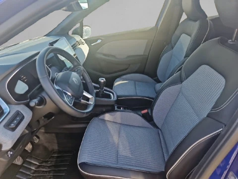 Renault Clio techno Eco-G 100cv (74kW)