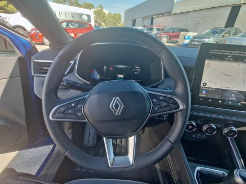 Renault Clio techno Eco-G 100cv (74kW)
