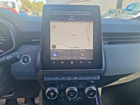 Renault Clio techno Eco-G 100cv (74kW)