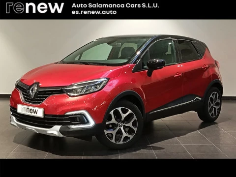 Renault Captur   TCe Zen 67kW