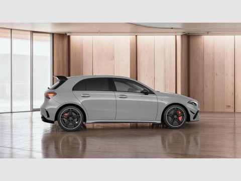 Mercedes-Benz Clase A Mercedes-AMG A 35 4MATIC