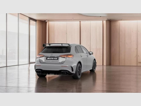 Mercedes-Benz Clase A Mercedes-AMG A 35 4MATIC