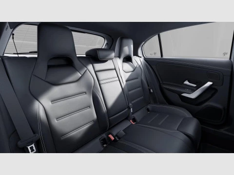 Mercedes-Benz Clase A Mercedes-AMG A 35 4MATIC