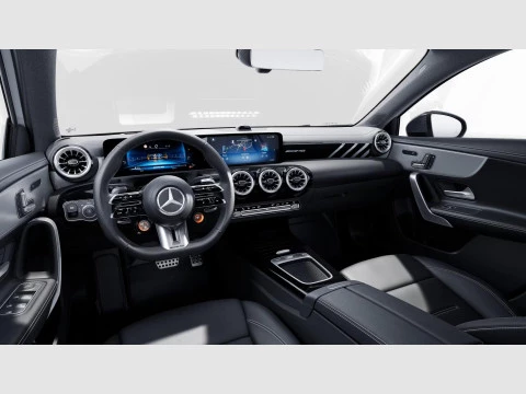 Mercedes-Benz Clase A Mercedes-AMG A 35 4MATIC