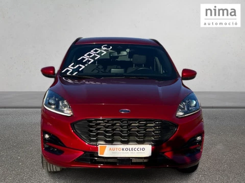 Ford Kuga ST-Line 2.5 Duratec PHEV 165kW Auto