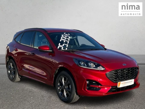 Ford Kuga ST-Line 2.5 Duratec PHEV 165kW Auto