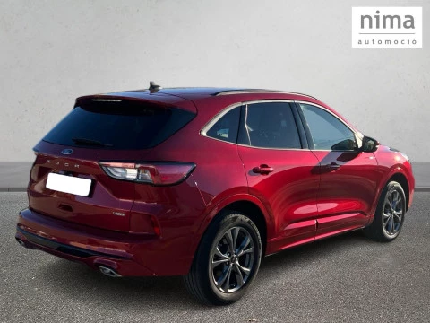 Ford Kuga ST-Line 2.5 Duratec PHEV 165kW Auto