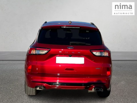 Ford Kuga ST-Line 2.5 Duratec PHEV 165kW Auto
