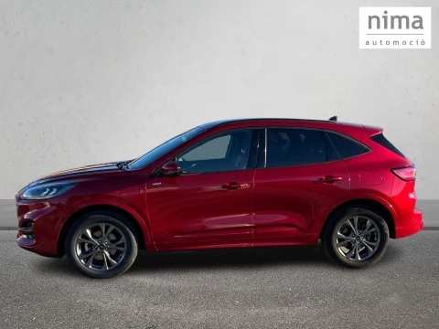 Ford Kuga ST-Line 2.5 Duratec PHEV 165kW Auto