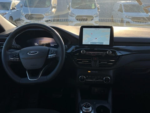 Ford Kuga ST-Line 2.5 Duratec PHEV 165kW Auto