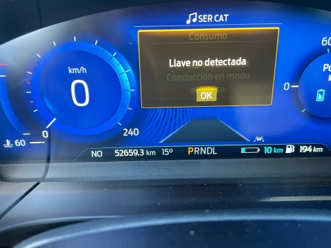 Ford Kuga ST-Line 2.5 Duratec PHEV 165kW Auto