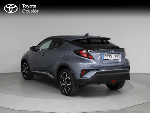 Toyota C-HR 1.8 125H Advance