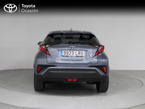 Toyota C-HR 1.8 125H Advance