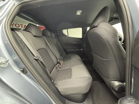 Toyota C-HR 1.8 125H Advance