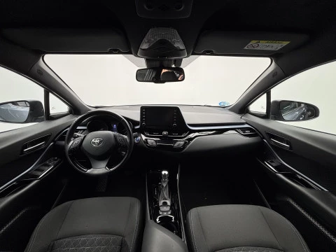 Toyota C-HR 1.8 125H Advance