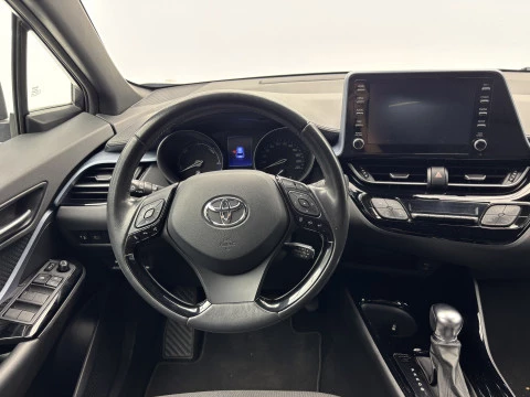 Toyota C-HR 1.8 125H Advance