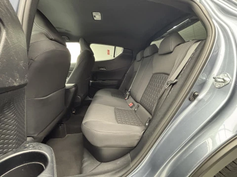 Toyota C-HR 1.8 125H Advance