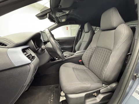 Toyota C-HR 1.8 125H Advance