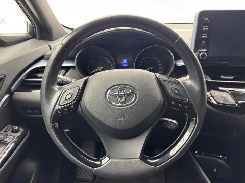 Toyota C-HR 1.8 125H Advance