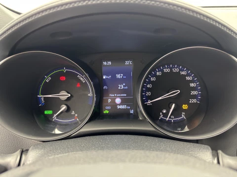 Toyota C-HR 1.8 125H Advance