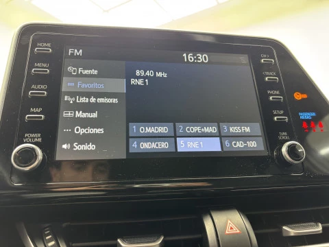 Toyota C-HR 1.8 125H Advance