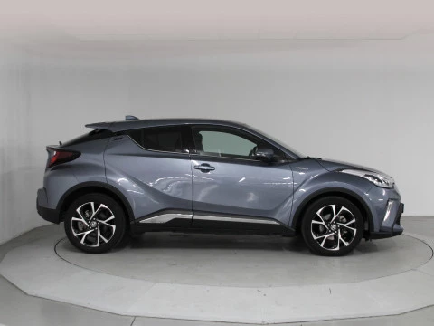 Toyota C-HR 1.8 125H Advance