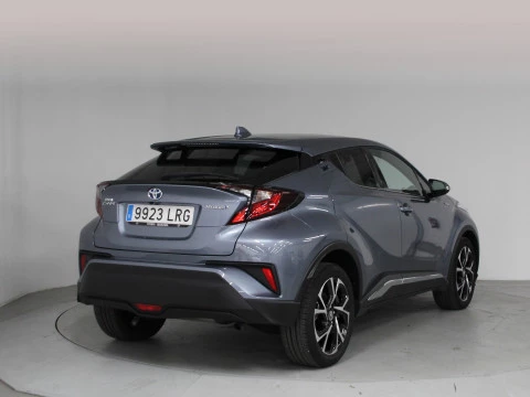 Toyota C-HR 1.8 125H Advance