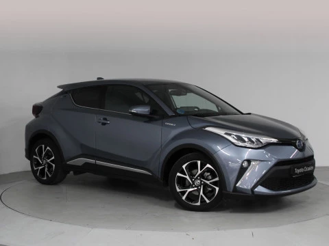 Toyota C-HR 1.8 125H Advance