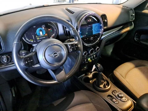 MINI Countryman Cooper S E ALL4