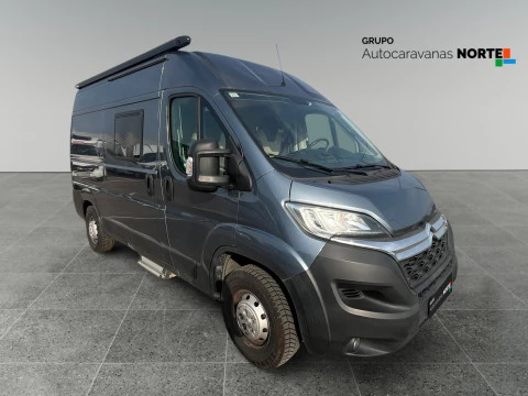 OTRAS MARCAS CAMPERIZADA CLEVER VAN