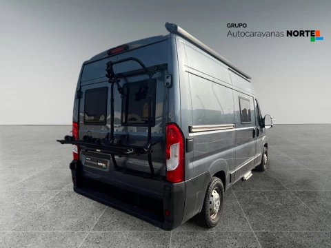 OTRAS MARCAS CAMPERIZADA CLEVER VAN