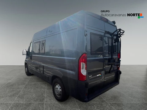 OTRAS MARCAS CAMPERIZADA CLEVER VAN