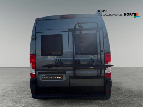 OTRAS MARCAS CAMPERIZADA CLEVER VAN