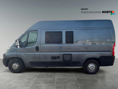 OTRAS MARCAS CAMPERIZADA CLEVER VAN