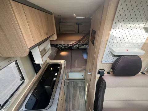 OTRAS MARCAS CAMPERIZADA CLEVER VAN