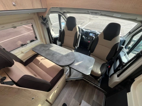 OTRAS MARCAS CAMPERIZADA CLEVER VAN