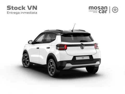 Citroën C3 Hybrid 110 e-DSC6 Max