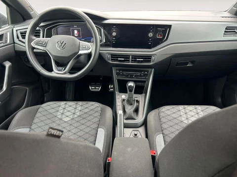 Volkswagen Taigo R-Line 1.5 TSI 110kW (150CV) DSG
