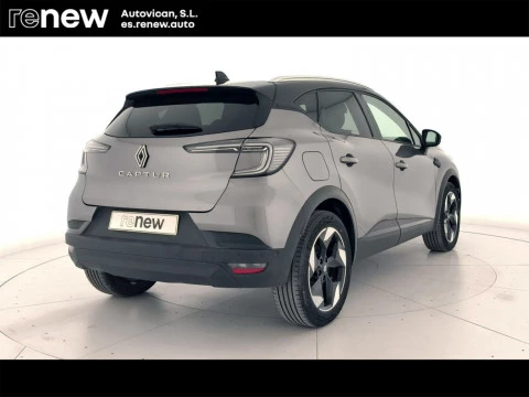 Renault Captur TECHNO ECO-G 100CV SS