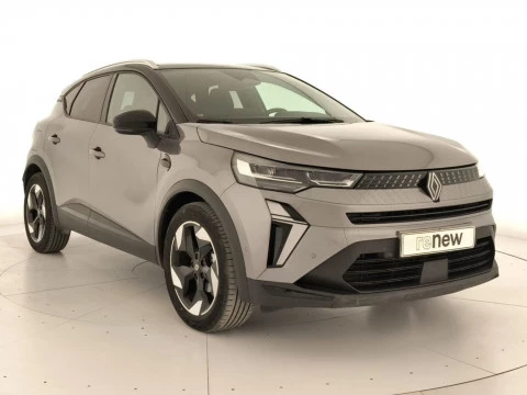Renault Captur TECHNO ECO-G 100CV SS